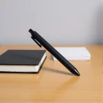 Black Ink Gel Pen Set 0.5mm Writing Pen Back to School Supplies For Daily Writing Classroom Workplace Use